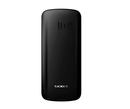 Фото: Телефон Texet TM-102 Black  № 5 | KTC