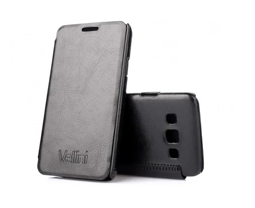 Фото: Чохол Vellini для Samsung Galaxy A3 - Book Style чорний № 5 | KTC