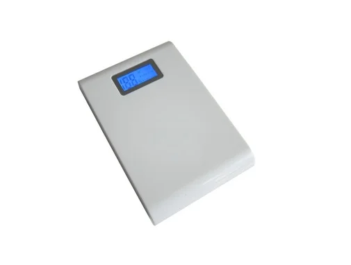 Фото: Батарея універсальна LMS Power Bank PBK-12000-LCD 12000 mAh біла № 5 | KTC