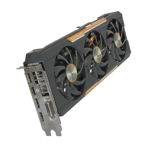Фото: Відеокарта Sapphire R9 390X TRI-X (11241-00-20G) № 8 | KTC