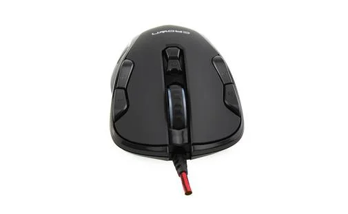 Фото: Мишка Crown CMXG-804 USB чорна № 8 | KTC