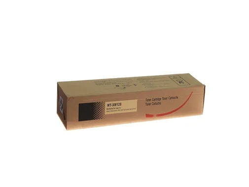 Фото: Картридж VTC Xerox WCP 123 / 128 чорний № 3 | KTC