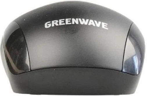 Фото: Мишка Greenwave Barajas cіра № 6 | KTC