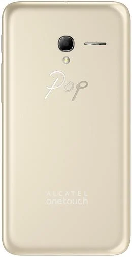 Фото: Смартфон Alcatel 5015D золотий № 7 | KTC