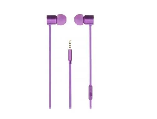 Фото: Навушники KitSound Hive In-Ear KSHIVBPU Purple № 9 | KTC