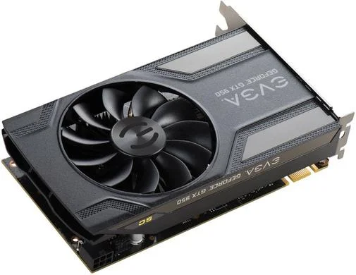 Фото: Відеокарта Evga GTX950 SC (02G-P4-2951-KR) № 7 | KTC