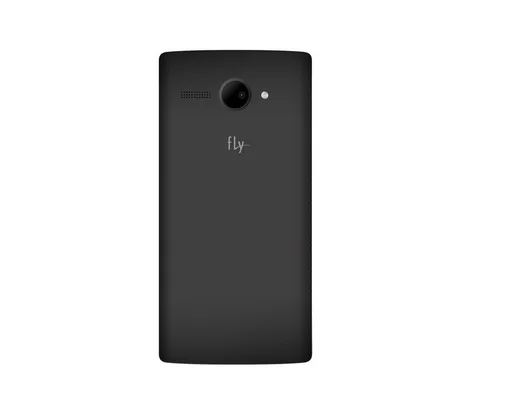 Фото: Смартфон Fly FS 501 Nimbus 3 чорний № 5 | KTC