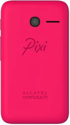 Фото: Смартфон Alcatel Pixi 4009D Pink (neo pink) № 11 | KTC