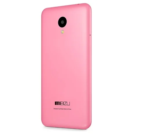 Фото: Смартфон Meizu M2 mini рожевий (Офіційна українська версія) № 8 | KTC