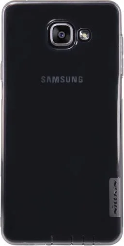 Фото: Чохол Nillkin для Samsung A5/A510 - Nature TPU сірий № 7 | KTC