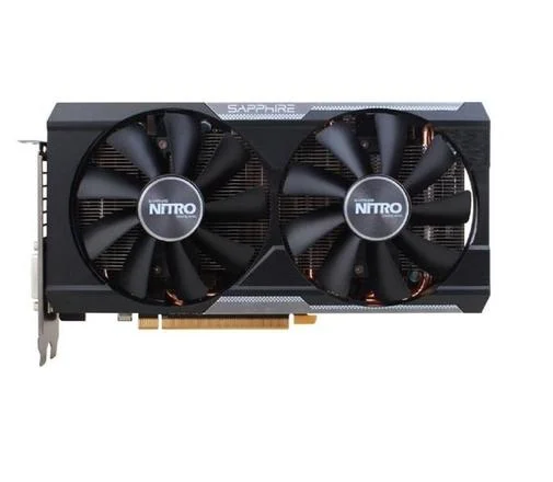 Фото: Відеокарти Sapphire R9 380 Nitro (11242-12-20G) № 5 | KTC