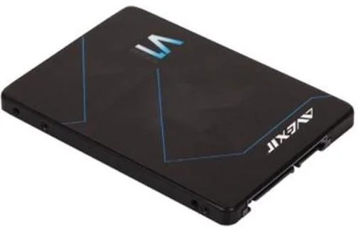 Фото: SSD-накопичувач AVEXIR V1 Series 128GB Black (AVSSDV100ZZ-128GB (V1)) № 6 | KTC