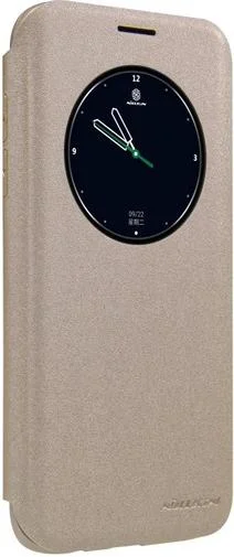 Фото: Чохол Nillkin для Samsung G935 S7 Edge - Spark series золотий № 8 | KTC