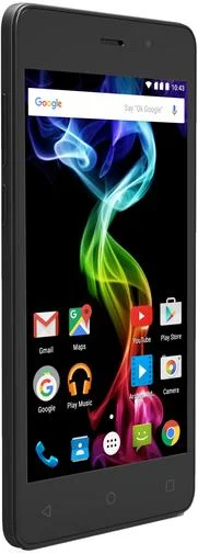 Фото: Смартфон Archos 45D Platinum чорний № 6 | KTC