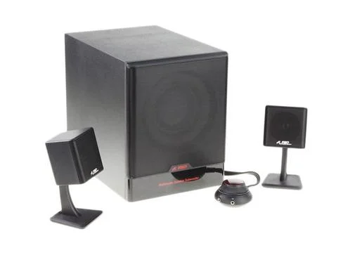 Фото: Колонки F&D F680 Black (F-680 Black) № 5 | KTC