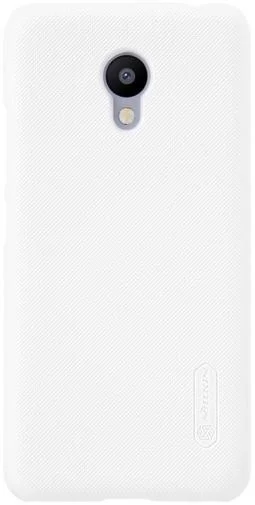 Фото: Чохол Nillkin для Meizu M3 - Super Frosted Shield білий № 8 | KTC