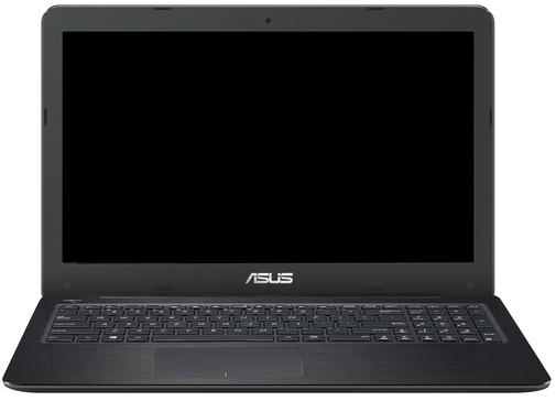 ASUS X556UA-DM020D_фронтальний вигляд з клавіатурою