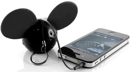 Фото: Колонка KitSound Deadmau5 чорна № 6 | KTC