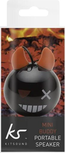 Фото: Колонка KitSound Mini Buddy Devil Bomb № 8 | KTC