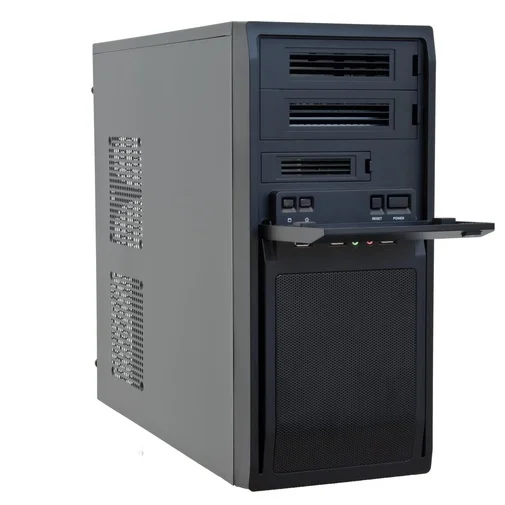 Фото: Корпус Chieftec LG-01B-OP Black № 7 | KTC
