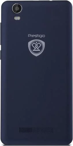 Фото: Смартфон Prestigio MultiPhone 3506 синій № 4 | KTC