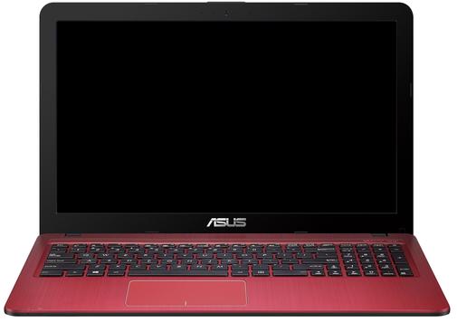 Ноутбук ASUS X540SA-XX233D (X540SA-XX233D) червоний