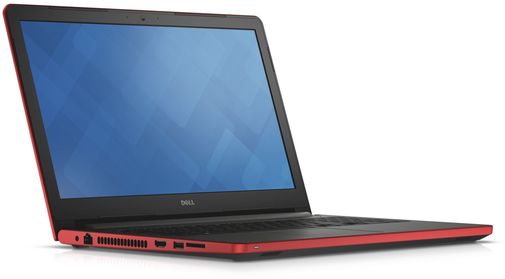 Ноутбук Dell Inspiron 5559 (I55545DDL-T2R) червоний