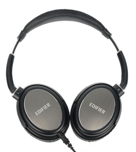 Навушники Edifier H850 чорні складні