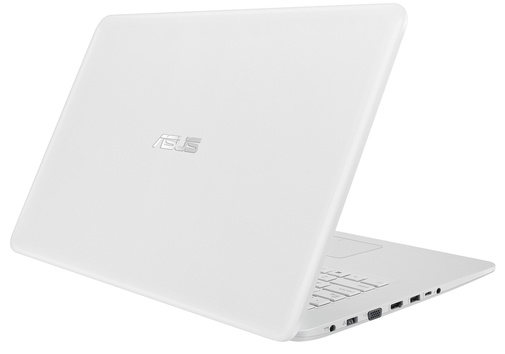 Ноутбук ASUS X756UQ-T4004D (X756UQ-T4004D) білий