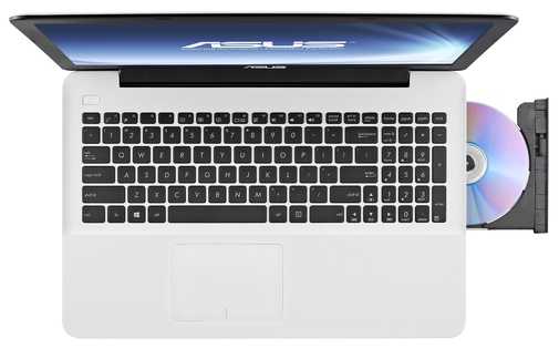 Ноутбук ASUS X555YI-XO031D (X555YI-XO031D) білий