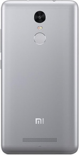 Смартфон Xiaomi Redmi Note 3 Pro 2/16 ГБ сірий