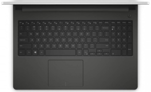 Ноутбук Dell Inspirion 5558 (I553410DDLELKW) білий