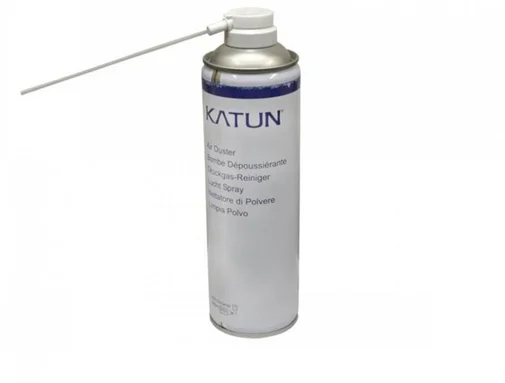 Фото: Стиснене повітря Katun Spray Duster 400мл № 4 | KTC