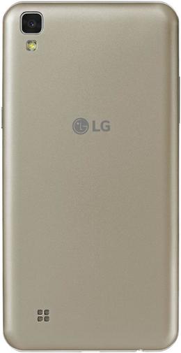 Смартфон LG X power K220 золотий