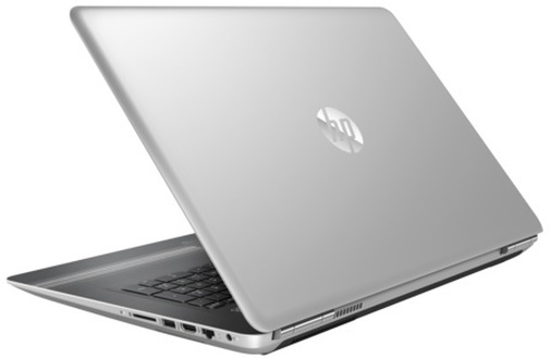 Ноутбук HP Pavilion 17-ab002ur (W7T34EA) сріблястий