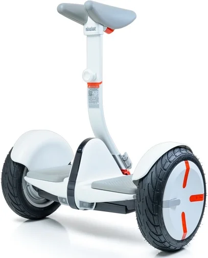 Фото: Гіроскутер Ninebot by Segway MiniPRO 320 білий № 5 | KTC
