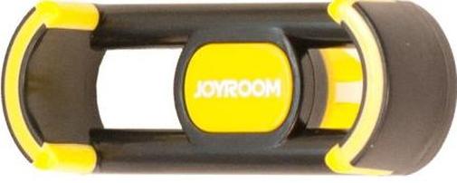 Кріплення для мобільного телефону JoyRoom JR-ZS110 чорний з жовтим