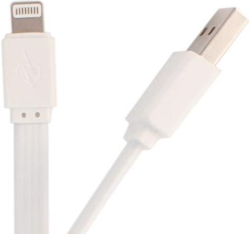 Кабель USB JR-S115L Business JoyRoom AM / Lightning 1 м білий