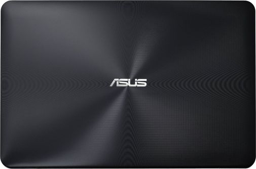 Ноутбук ASUS X555UA-XO101D (X555UA-XO101D) чорний