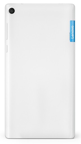 Планшет Lenovo Tab 3-730X (ZA130199UA) білий