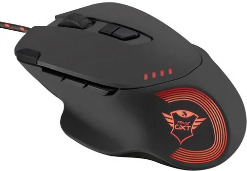 Фото: Мишка Trust GXT 162 Optical Gaming № 5 | KTC