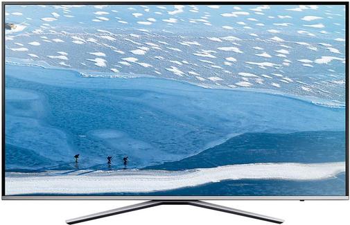 Телевізор LED Samsung UE40KU6400UXUA (Smart TV, Wi-Fi, 3840x2160)