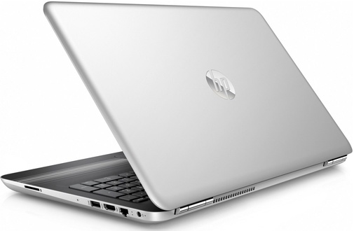 Ноутбук HP Pavilion 15-au002ur (W7S41EA) сріблястий