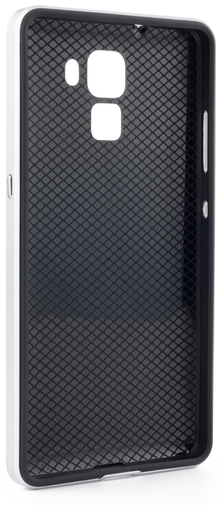Чохол iPaky для Huawei Honor 7 сріблястий