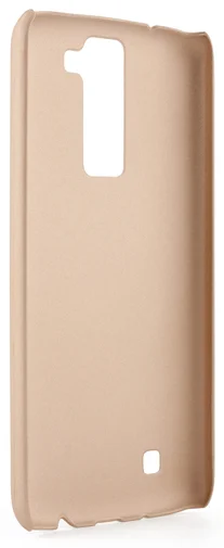Фото: Чохол Pudini для LG K8 золотий № 5 | KTC
