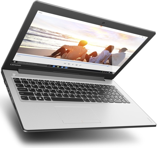 Ноутбук Lenovo IdeaPad 310-15 (80TV00UVUA) білий