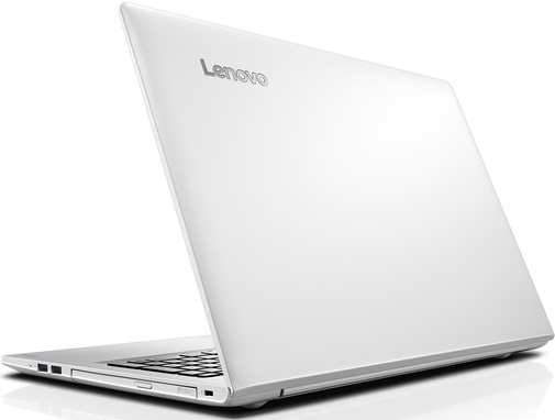 Ноутбук Lenovo IdeaPad 510-15ISK (80SR00LARA) білий