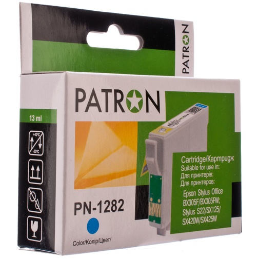 Epson t1282 patron