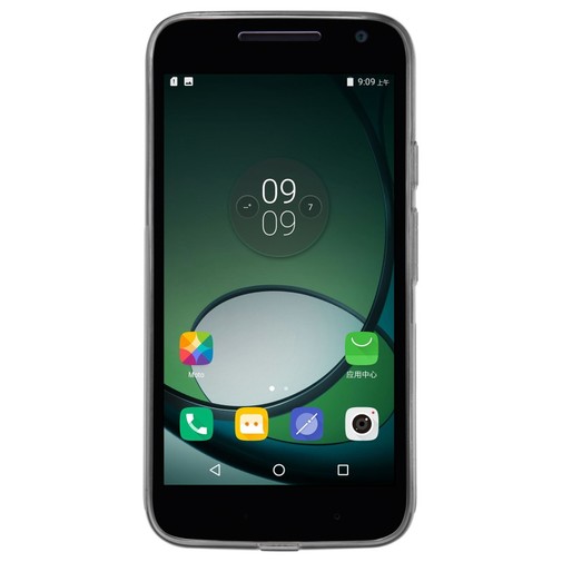 Чохол Nillkin для Motorola Moto G4 Play - Nature TPU прозорий