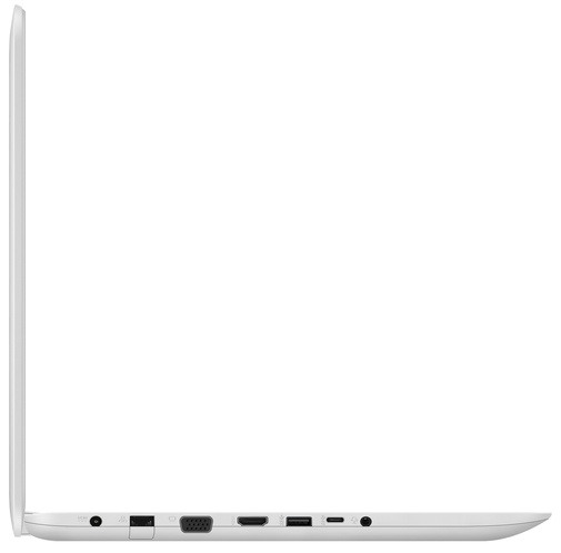 Ноутбук ASUS X756UQ-T4134D (X756UQ-T4134D) білий